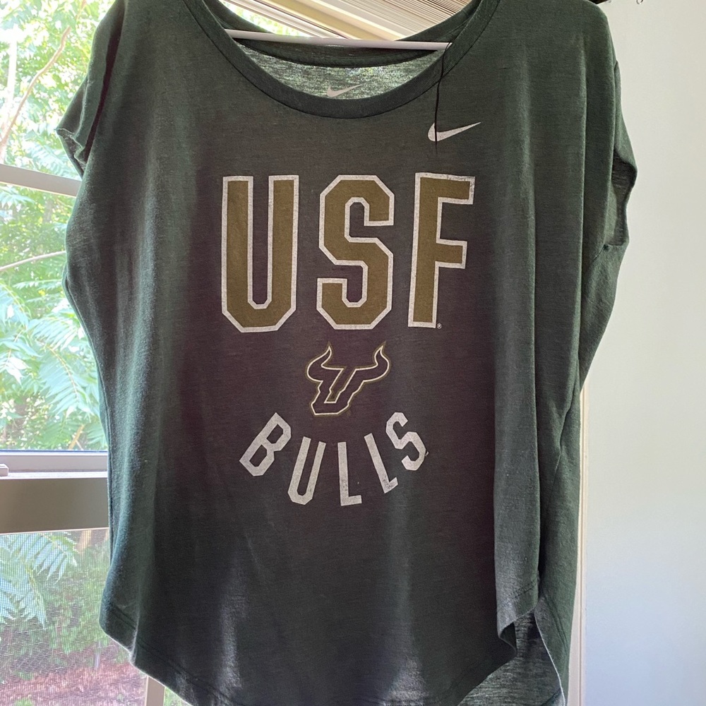 USF tee